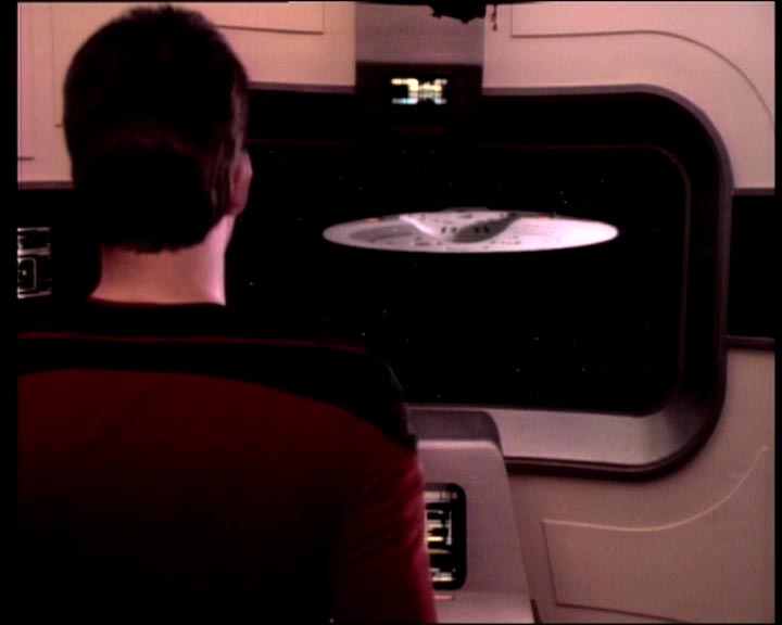 Star Trek Bilder - The Next Generation - Der Mächtige