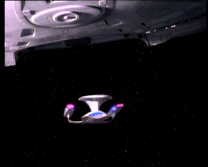 Star Trek Bilder - The Next Generation - Der Mächtige