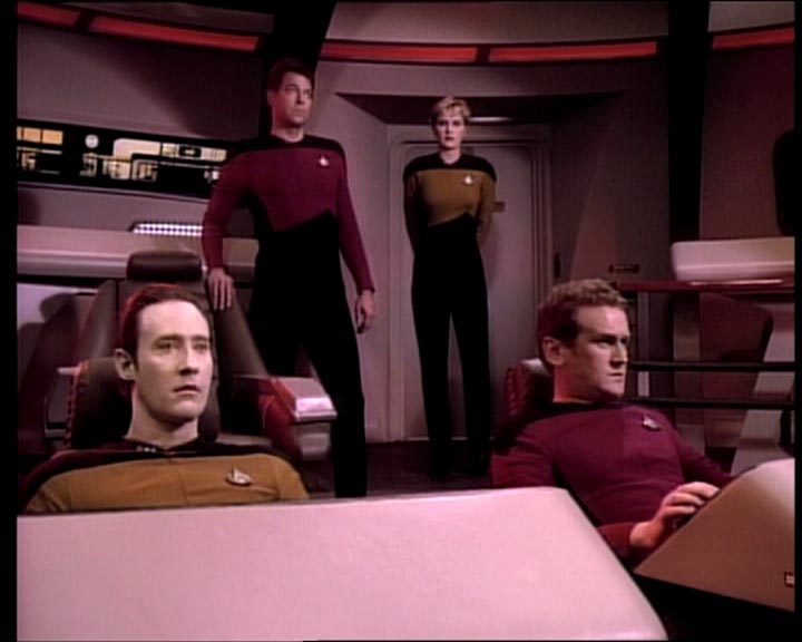 Star Trek Bilder - The Next Generation - Der Mächtige