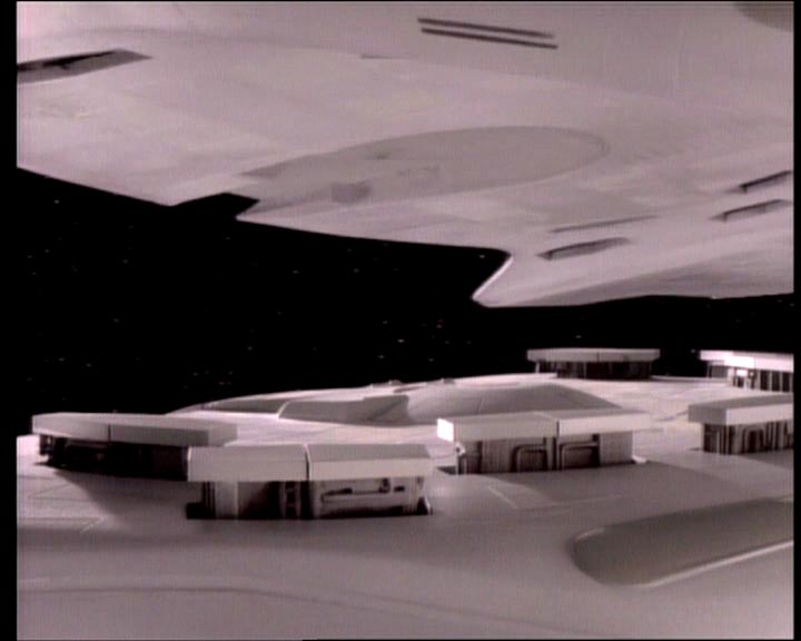 Star Trek Bilder - The Next Generation - Der Mächtige