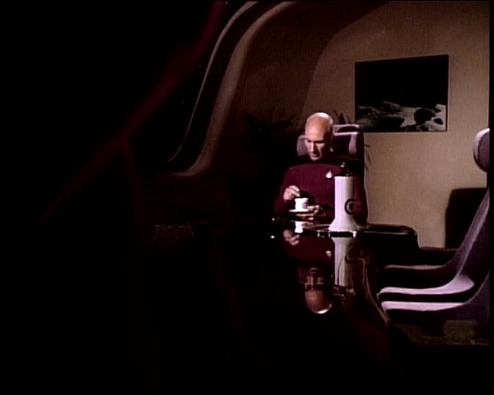 Star Trek Bilder - The Next Generation - Der Mächtige