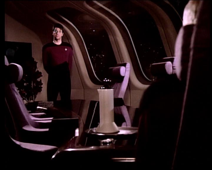 Star Trek Bilder - The Next Generation - Der Mächtige