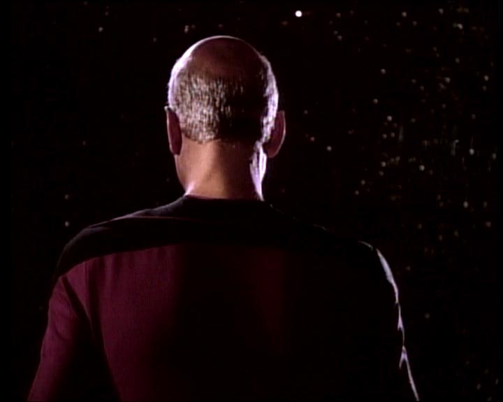 Star Trek Bilder - The Next Generation - Der Mächtige