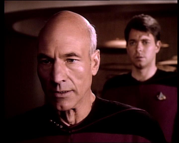 Star Trek Bilder - The Next Generation - Der Mächtige