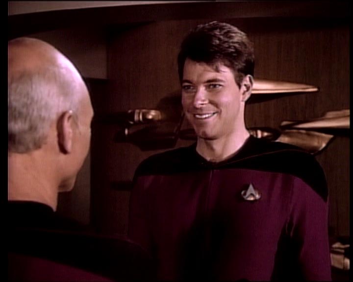 Star Trek Bilder - The Next Generation - Der Mächtige