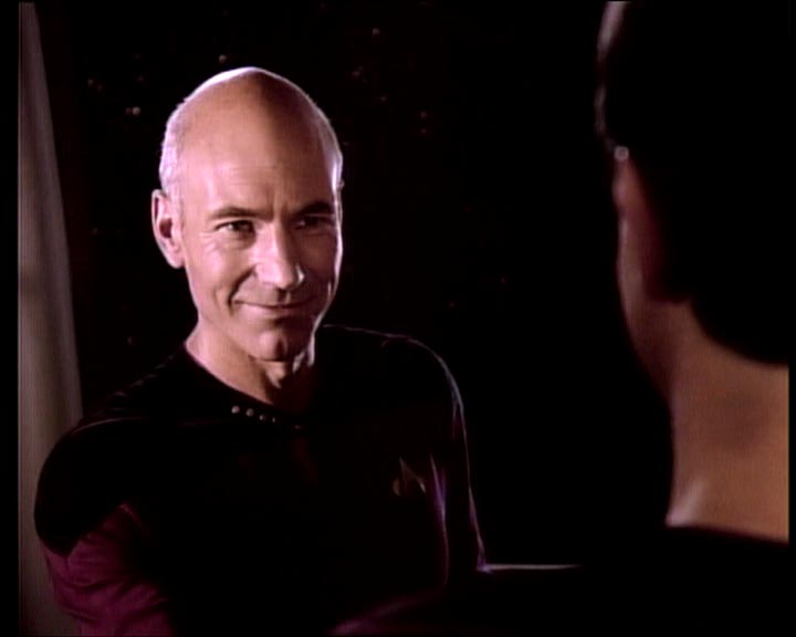 Star Trek Bilder - The Next Generation - Der Mächtige