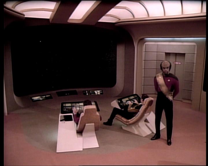 Star Trek Bilder - The Next Generation - Der Mächtige
