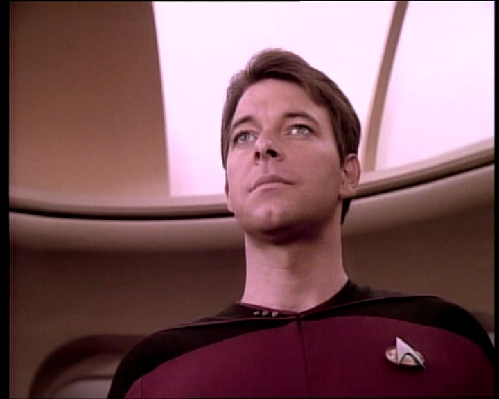 Star Trek Bilder - The Next Generation - Der Mächtige