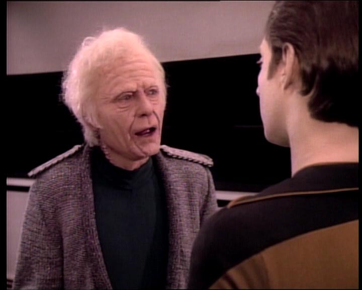 Star Trek Bilder - The Next Generation - Der Mächtige