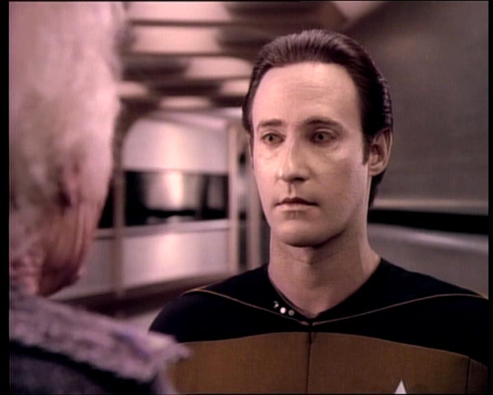 Star Trek Bilder - The Next Generation - Der Mächtige