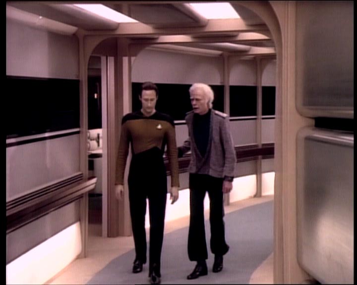 Star Trek Bilder - The Next Generation - Der Mächtige