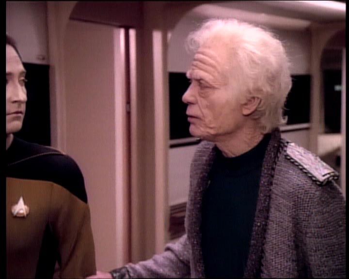 Star Trek Bilder - The Next Generation - Der Mächtige