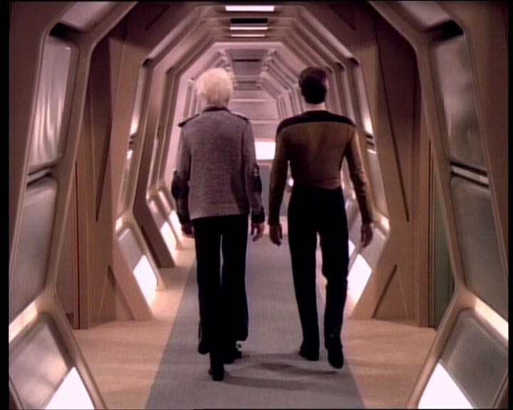 Star Trek Bilder - The Next Generation - Der Mächtige