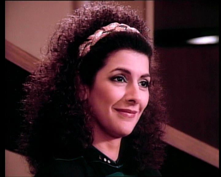 Star Trek Bilder - The Next Generation - Der Mächtige