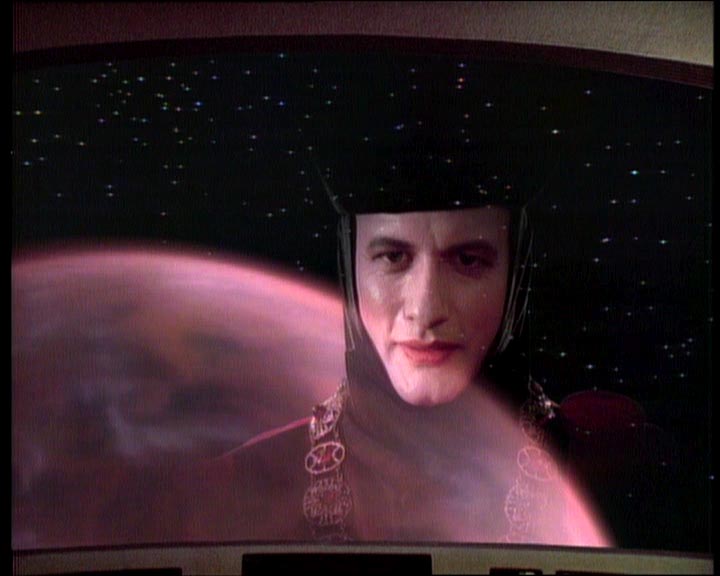 Star Trek Bilder - The Next Generation - Der Mächtige