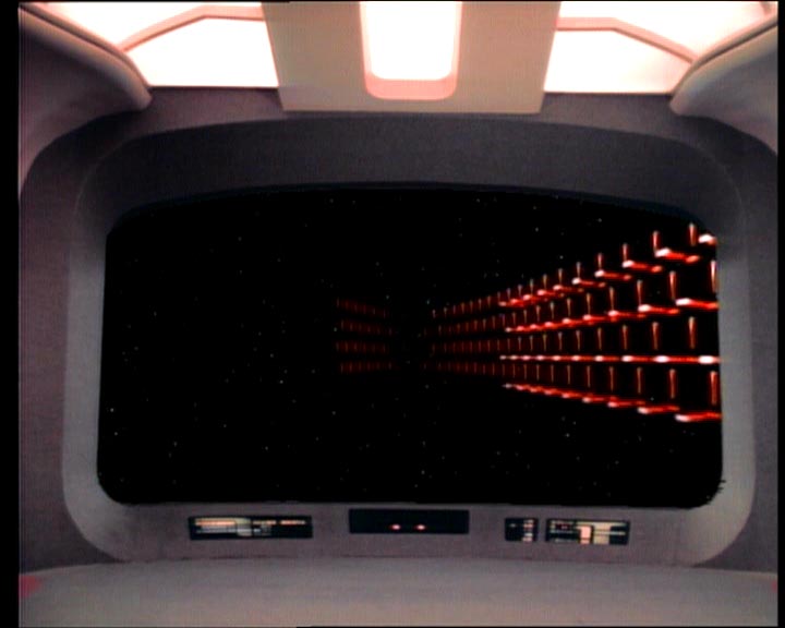 Star Trek Bilder - The Next Generation - Der Mächtige