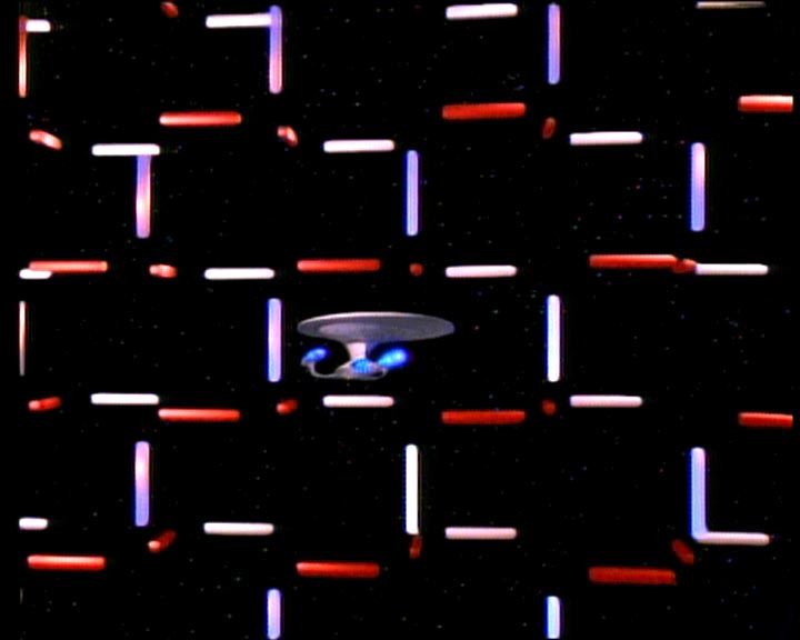 Star Trek Bilder - The Next Generation - Der Mächtige