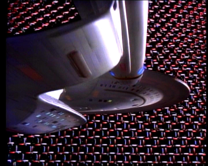 Star Trek Bilder - The Next Generation - Der Mächtige