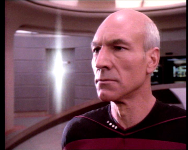 Star Trek Bilder - The Next Generation - Der Mächtige