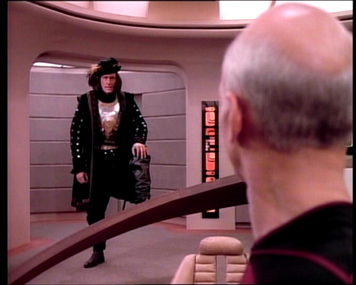 Star Trek Bilder - The Next Generation - Der Mächtige