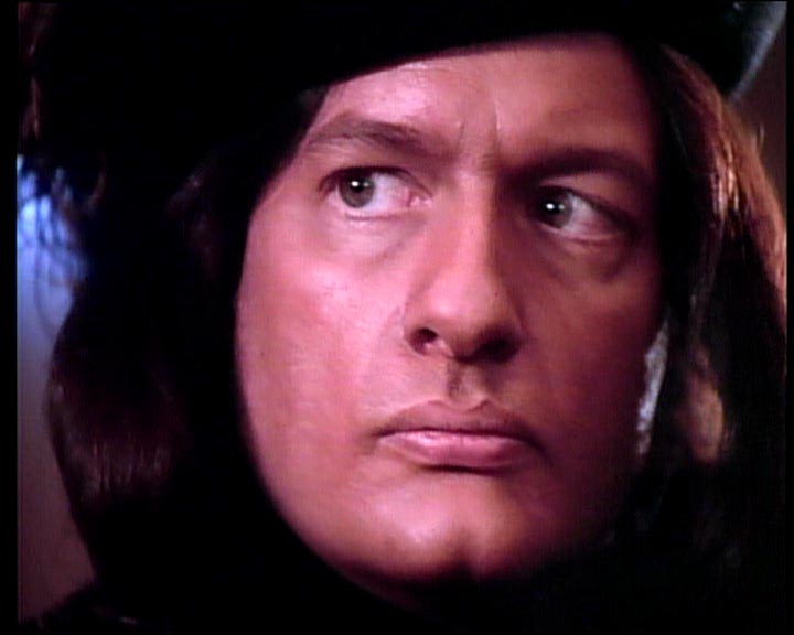 Star Trek Bilder - The Next Generation - Der Mächtige