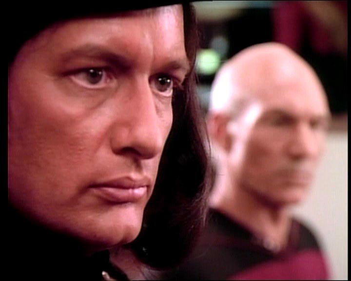 Star Trek Bilder - The Next Generation - Der Mächtige