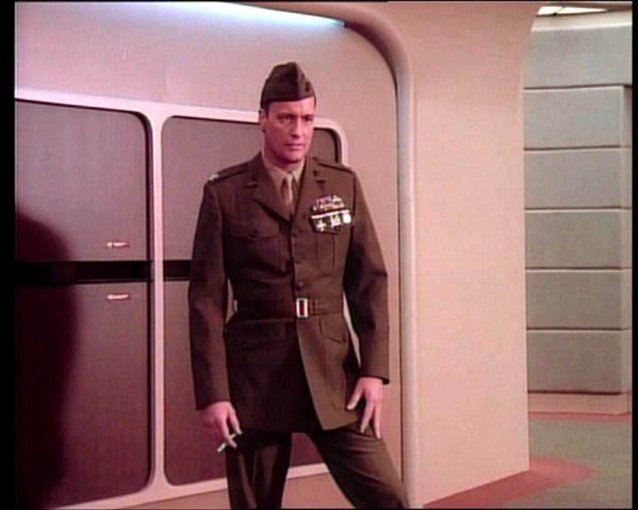 Star Trek Bilder - The Next Generation - Der Mächtige
