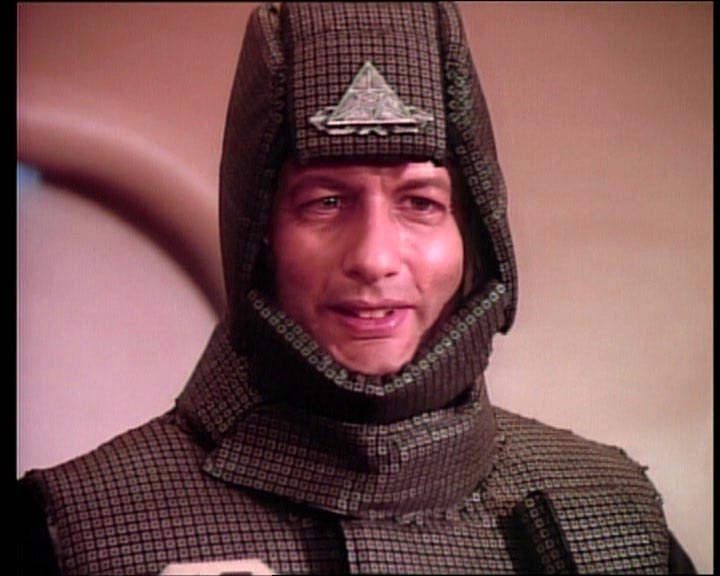 Star Trek Bilder - The Next Generation - Der Mächtige