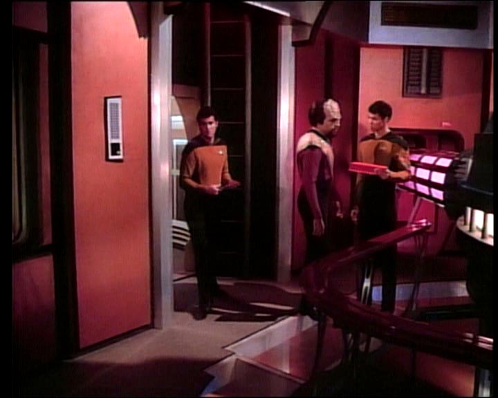Star Trek Bilder - The Next Generation - Der Mächtige