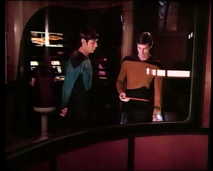 Star Trek Bilder - The Next Generation - Der Mächtige