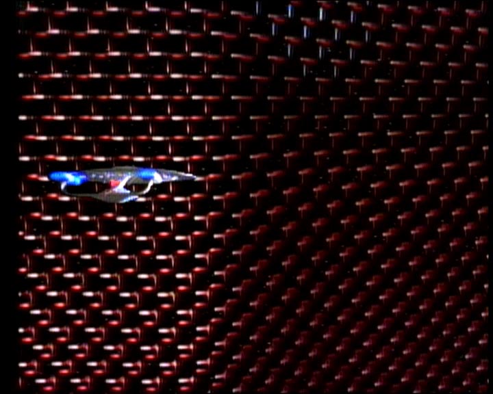 Star Trek Bilder - The Next Generation - Der Mächtige