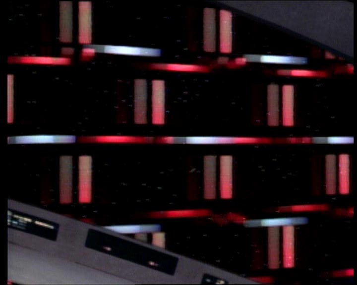 Star Trek Bilder - The Next Generation - Der Mächtige