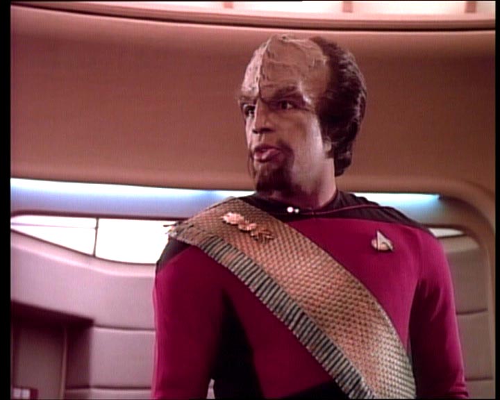 Star Trek Bilder - The Next Generation - Der Mächtige