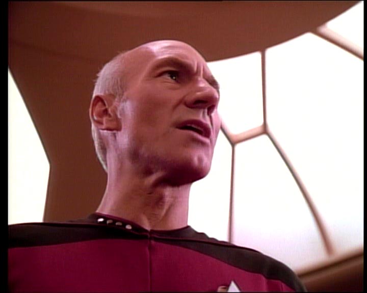 Star Trek Bilder - The Next Generation - Der Mächtige