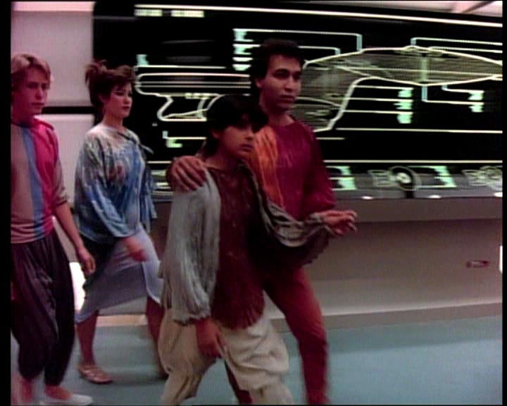 Star Trek Bilder - The Next Generation - Der Mächtige