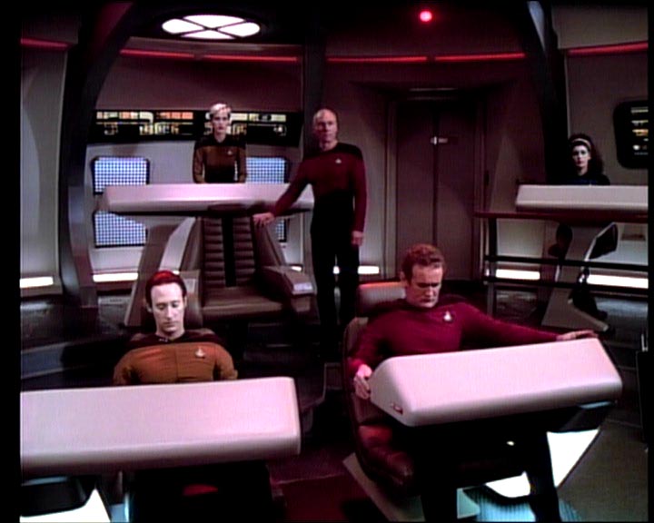 Star Trek Bilder - The Next Generation - Der Mächtige