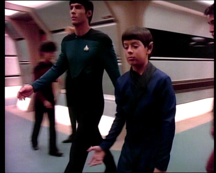 Star Trek Bilder - The Next Generation - Der Mächtige
