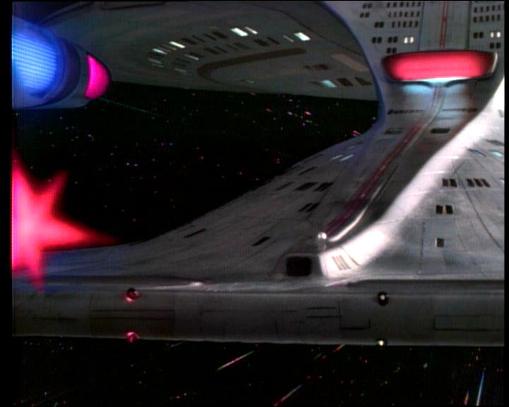 Star Trek Bilder - The Next Generation - Der Mächtige