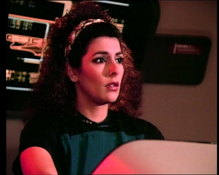 Star Trek Bilder - The Next Generation - Der Mächtige