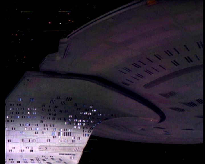 Star Trek Bilder - The Next Generation - Der Mächtige