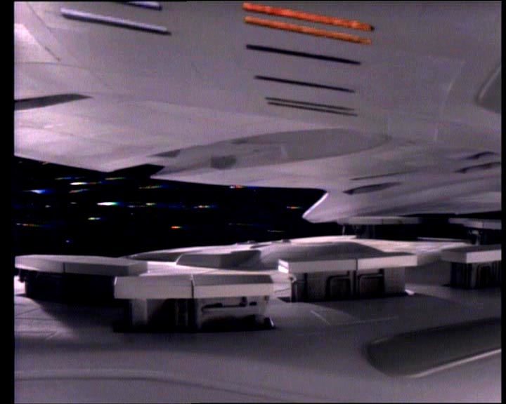 Star Trek Bilder - The Next Generation - Der Mächtige