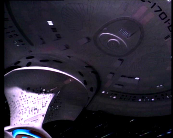 Star Trek Bilder - The Next Generation - Der Mächtige