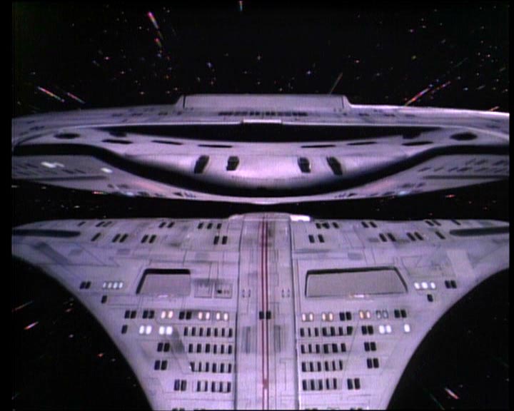 Star Trek Bilder - The Next Generation - Der Mächtige