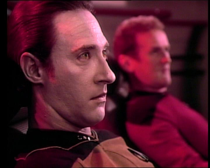 Star Trek Bilder - The Next Generation - Der Mächtige