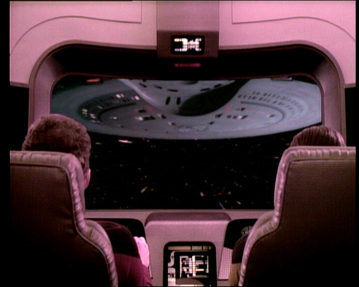 Star Trek Bilder - The Next Generation - Der Mächtige