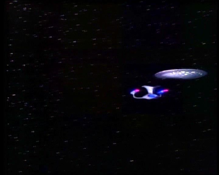 Star Trek Bilder - The Next Generation - Der Mächtige