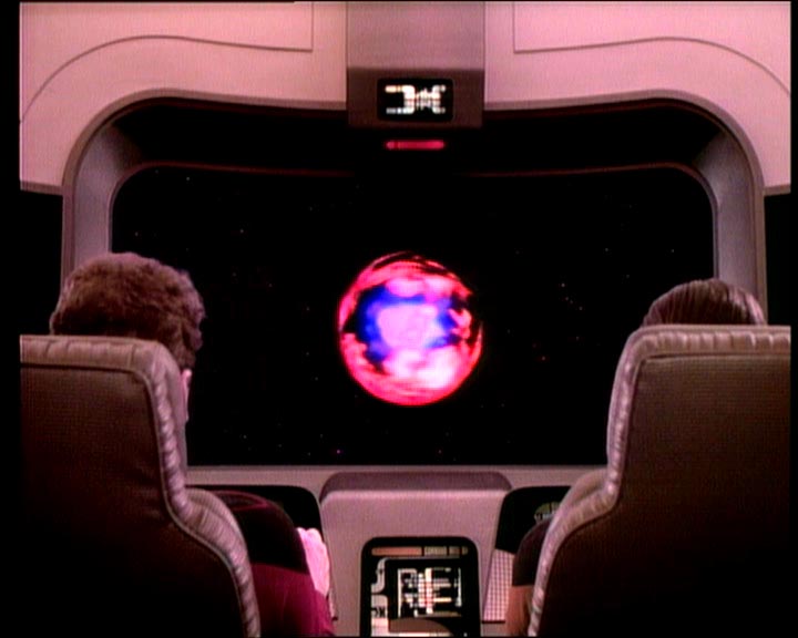 Star Trek Bilder - The Next Generation - Der Mächtige
