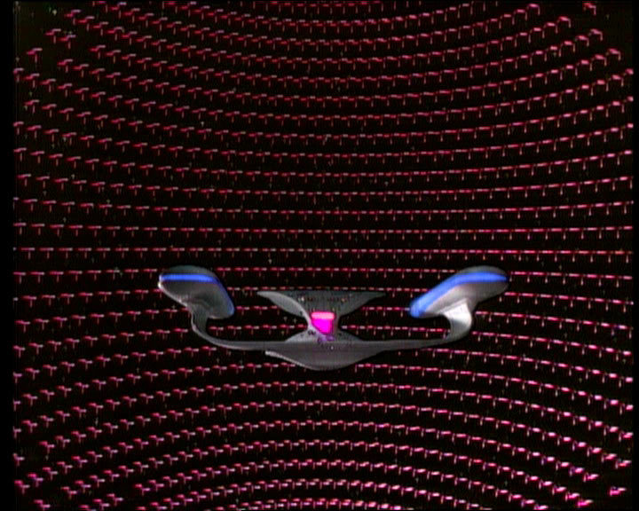 Star Trek Bilder - The Next Generation - Der Mächtige