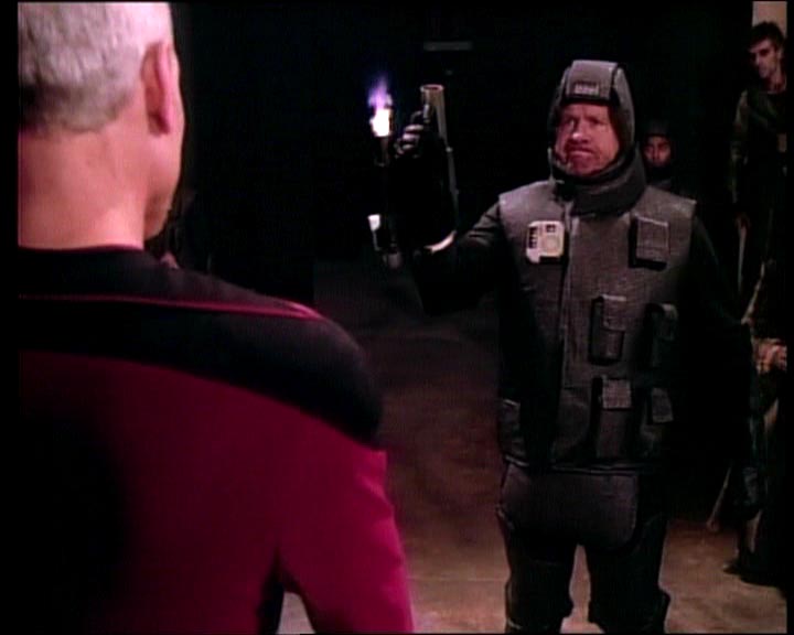Star Trek Bilder - The Next Generation - Der Mächtige