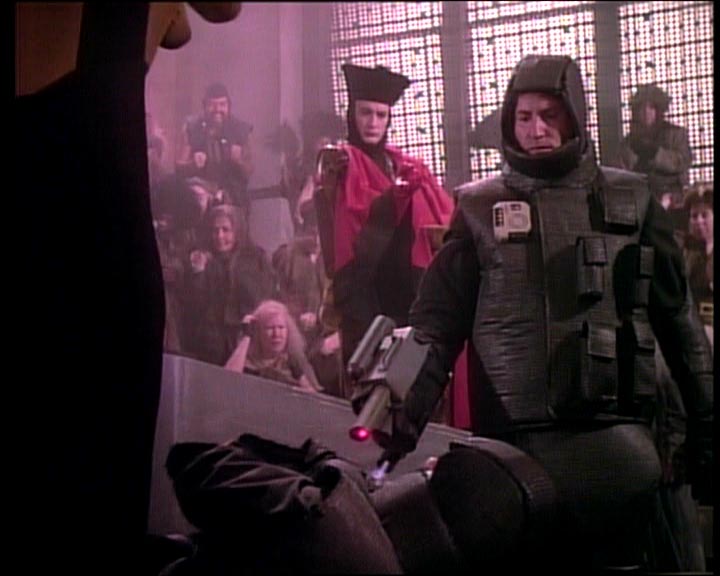Star Trek Bilder - The Next Generation - Der Mächtige
